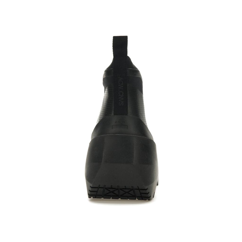 Converse Кроссовки унисекс A-COLD-WALL* x Geo Forma Boot Onyx черные A08008C