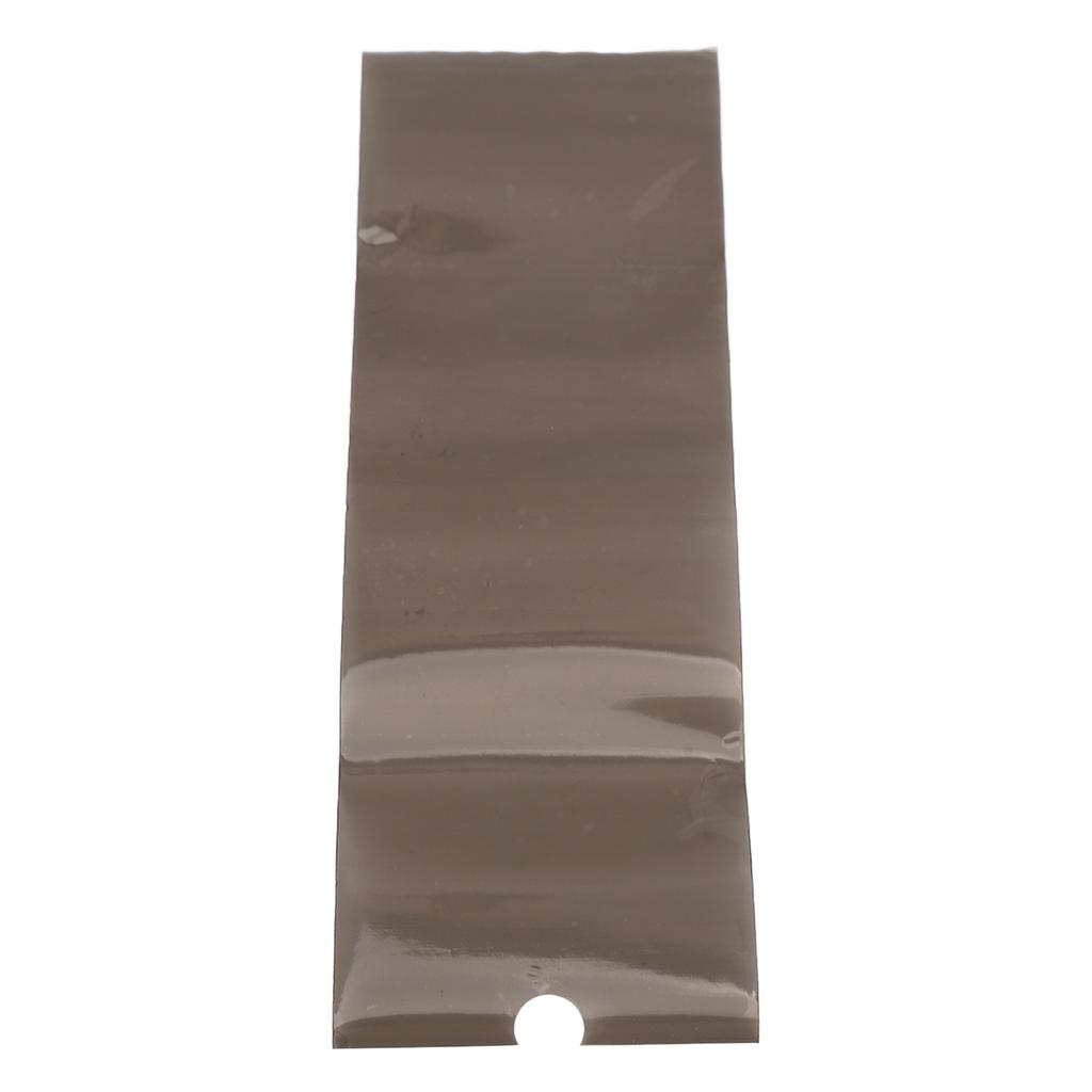 200 шт. Защитный пакет для тату-машинки Черный Одноразовый Пылезащитный Чехол для тату-машинки-картриджа