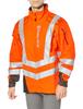 Куртка Husqvarna B&T Hi-Vis, Размер L, 54/56, Рабочая одежда