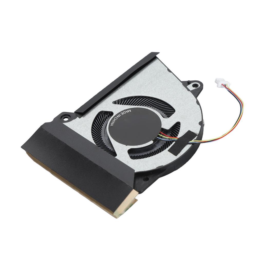 Laptop Cooling Fan for ASUS Replacement 4 Pin Cooling Fan for ASUS ROG Zephyrus G14 GA401 GA401I GA401IU GA401IV