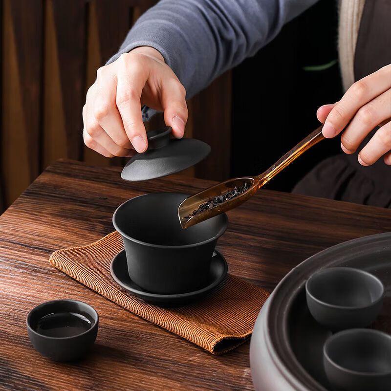 Zisha Kung Fu Tea Set