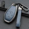Кожаный сплав Полная защита Чехол для ключа для Leapmotor T03/C11/C01/S01
