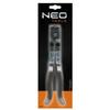 Cable tie pliers