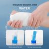 Pure Cotton Compressed Travel Towels - Portable, Thick, Disposable Set