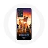 Чехол - Maniacase - Samsung Galaxy A32 5G - Гибкий - Черный - Постер One Piece Команды Арт Сезон 1