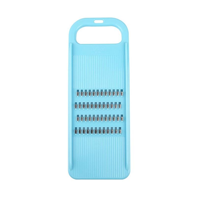 Овощной Фруктовый Картофельный Слайсер Мандолина Овощечистка Кубик Резак Измельчитель Терка