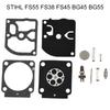 BG45 Карбюраторный комплект BG55 FS55 для STIHL для ZAMA C1Q CARBS