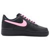 Nike Nike Air Force 1 Низкие, Устойчивые к истиранию, Для скейтборда, Унисекс, Черные CW2288-001(Команда91-  )