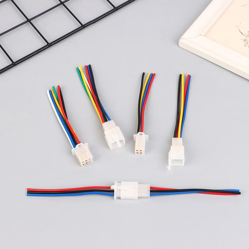 2.8 мм 2P 3P 4P 6P 9P автомобильный быстроразъемный электрический провод мужской женский кабель клеммная колодка комплекты для мотоцикла