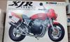 Aoshima Bunka Kyozaisha Performance Machine No13 XJR400 Custom 1/12