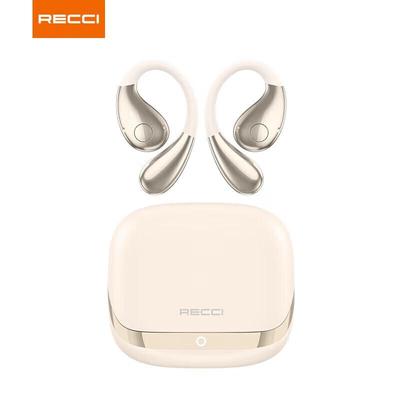 Беспроводные Bluetooth-наушники Recci REP-W72 с клипсой