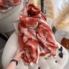 Luxury Winter Scarf Women Cashmere Warm Pashmina Brand Foulard Female Shawls Wraps Thick Soft Bufanda Poncho Scarves Stole