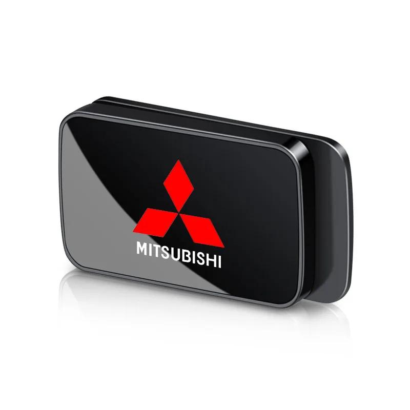 Автомобильная пряжка безопасности Стабилизатор ремня безопасности Автоаксессуары Для Mitsubishi Outlander Lancer Mirage Xpander Pajero Sport Attrage