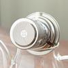 Heat-Resistant Glass Teapot with Stainless Steel Infuser