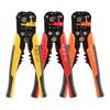 Self Regulating Automatic Wire Stripping and Crimping Tool Cable Cutter Professional Electrician Wire Tool