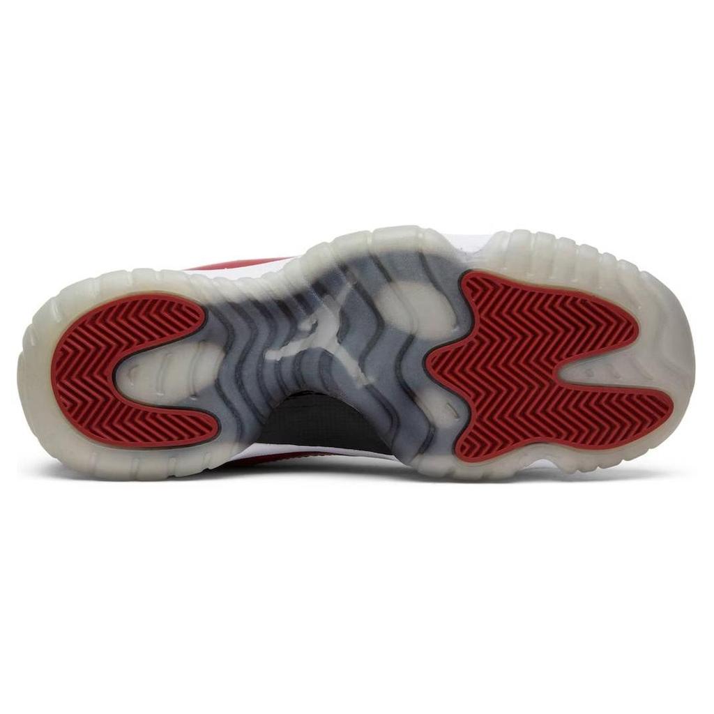 Air Jordan 11 Retro Low 'Cherry' 2016 Gs 528896-102