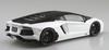 Aoshima Bunka Kyozaisha The Supercar Series 2014 Lamborghini Aventador Pirelli Edition Пластиковая модель 1/24 № 12