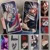 Чехол для телефона с аниме D-Dandadans Okarun для Samsung Galaxy A17 A16 A26 A36 A56 A57 A37 A15 A25 A35 A55 A14 A24 A34 A54 A13 A23
