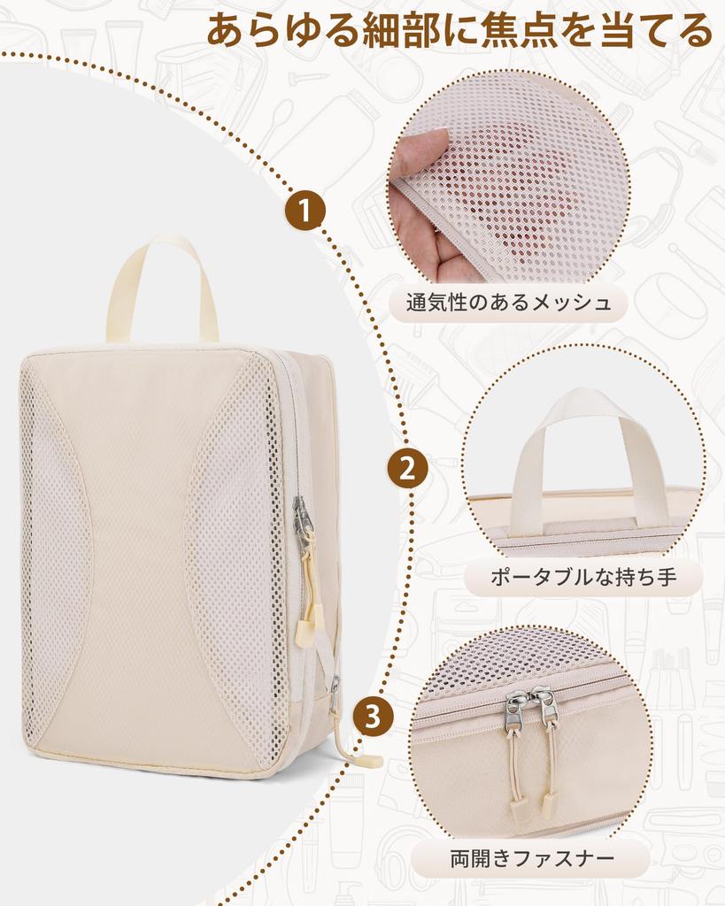 Travel Pouch Compression 10 Piece Set Travel Pouch Travel Compression Pouch Travel Compression Bag Packing Pouch Latest Space Saving Suitcase Clothes