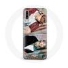 Case for Samsung Galaxy A70 BTS Kim Taehyung and Jungkook Taekook Teaser Not Today You Never Walk Alone