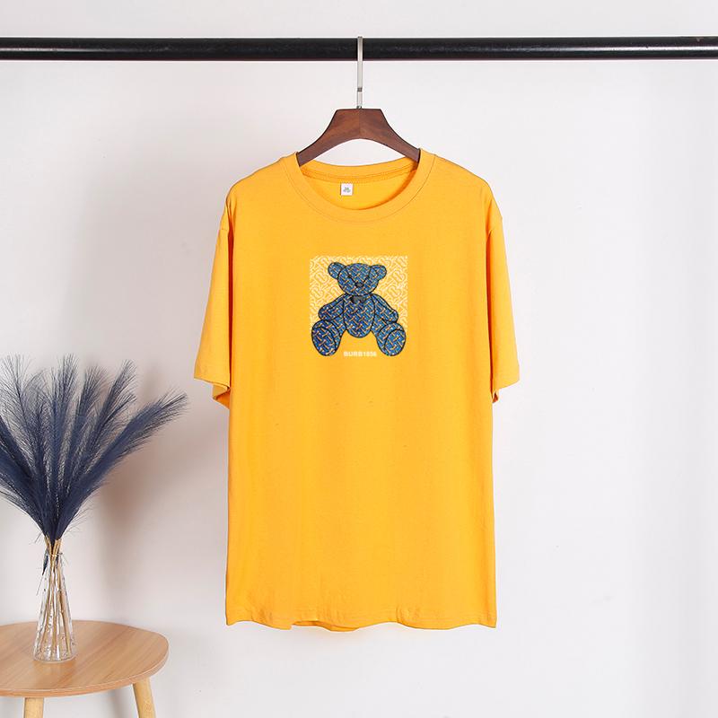 TWINFLAMES Летняя женская футболка с милым медведем, футболка с рисунком Harajuku, топ Y2k, эстетическая одежда