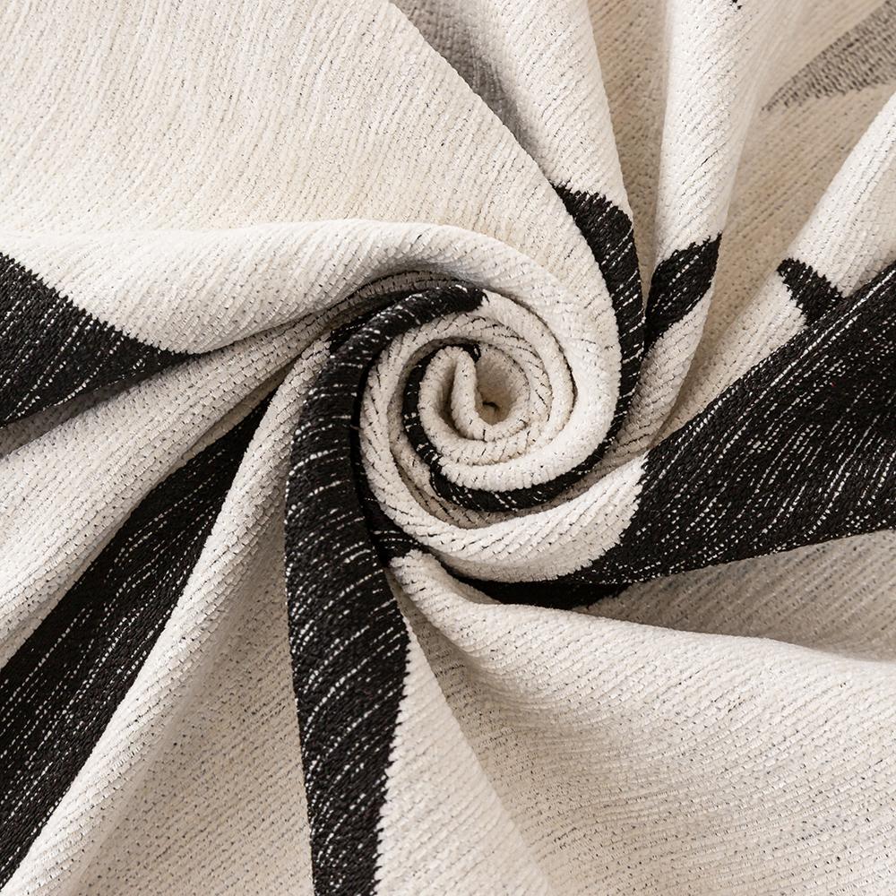 Нерегулярное полотенце для дивана Windmill из шенилла для гостиной, декор для дома в скандинавском стиле с кисточками по краям, комплект для трехместного дивана