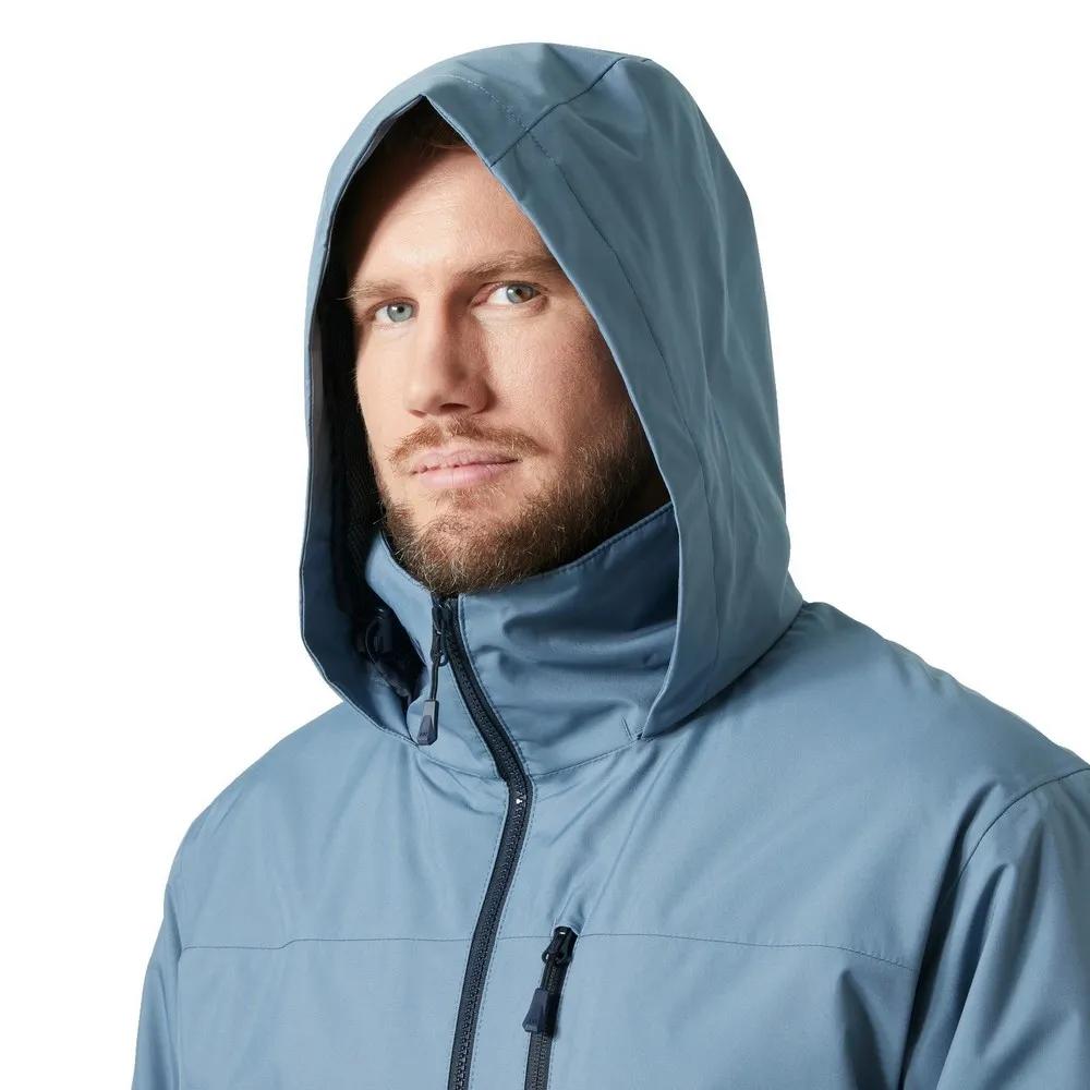 Helly Hansen Куртка Crew Hooded Midlayer 2