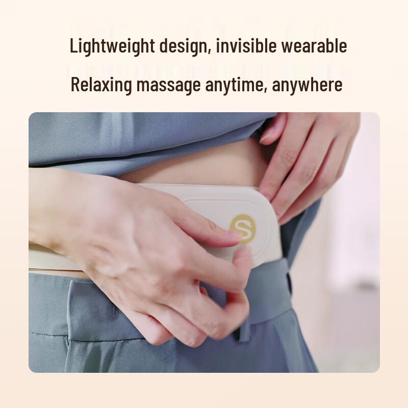 SKG K5 II Smart Lumbar & Waist Massager with Heat CN plug (adapter included)
