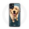 Brown Golden Retriever Iphone 11 Pro Case