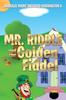 Книга Mr. Riddle and the Golden Fiddel