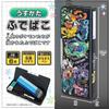Карандаш Showa Note Pokemon Pencil Thin 367729002, чехол, тип, двухстороннее открытие, черный,
