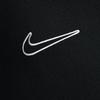 Nike Академическая футболка Dri Fit Черный/Черный/Белый/Белый Унисекс HJ3716-010