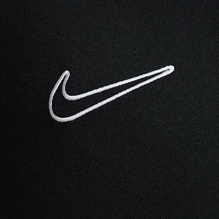 Nike Академическая футболка Dri Fit Черный/Черный/Белый/Белый Унисекс HJ3716-010