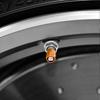 TBID8 4Pcs Metal Car Styling 3D Wheel Tire Valve Caps Stem Cover Accessories For Seat FR Cupra Tarraco Ateca Toledo Leon Ibiza Cordoba