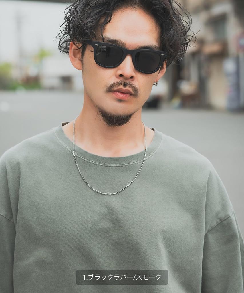 Солнцезащитные очки Wellington Rubber Sunglasses 70305 БЕСПЛАТНО [Improbes] [SIDEWAYSTANCE] Мужские