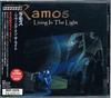 CD RAMOS - Living In The Light MICP10376 AVALON 2003 Япония ObiRock Б/у