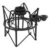 Microphone Shock Mount Clip Mic Anti Vibration Holder for Live Streaming Recording Studio