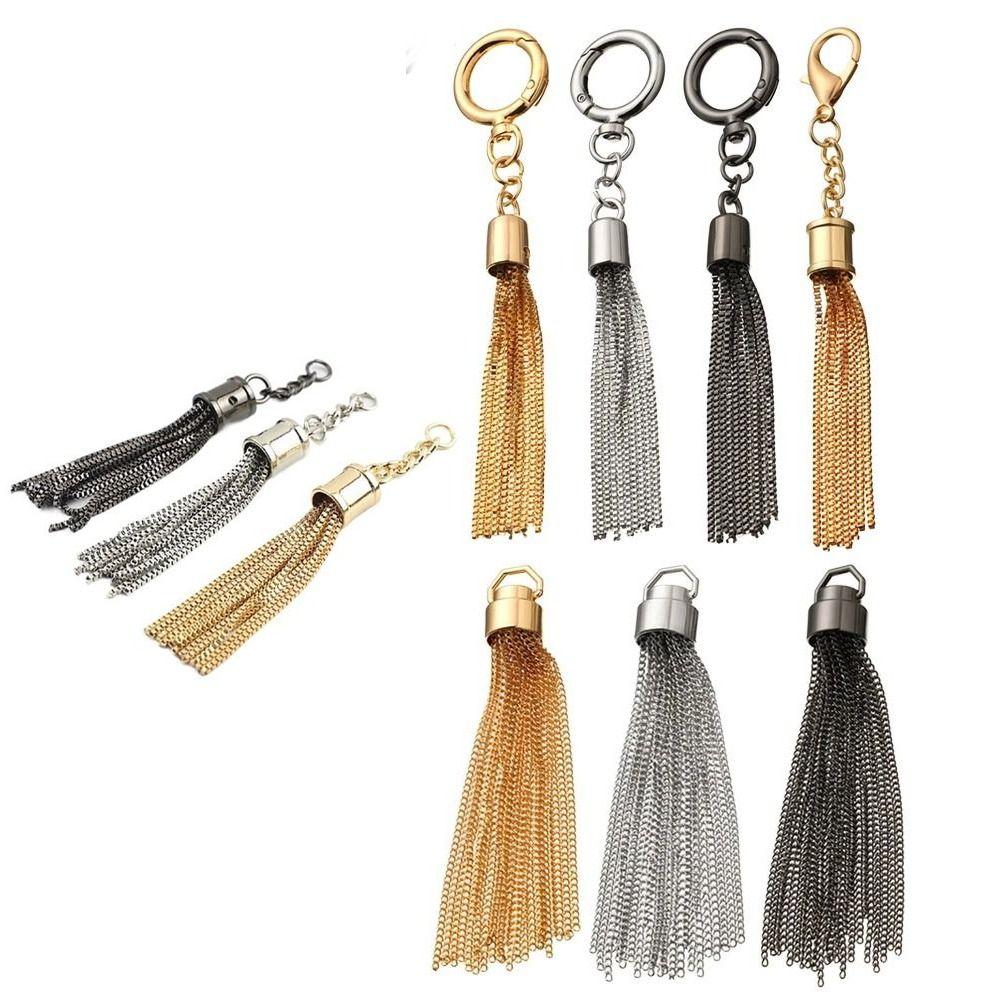 Подвеска для сумки из металла DIY украшения для сумок аксессуары для сумок брелок для сумок