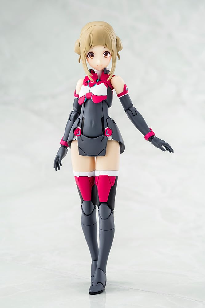 Kotobukiya Megami Device Alice Gear Aigis Expansion Takahata Nodoka Высота 205 мм пластиковая модель примерно. Немасштабируемый