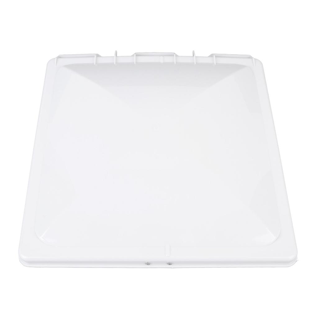 RV Roof Vent Cover High Flow Ventilation Vent Lid Replacement for RV Trailer Bus Yacht 13 X 13 Inch Vent