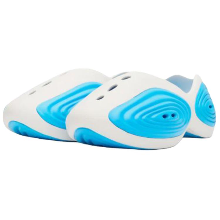 Crocs Кроссовки Unisex Ripple Moonlight Neon Ocean Синие 214154-1BF