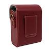 Сумка для камеры из ПУ с ремешком для G9X G7X G7X2 SX710 SX700 SX720 S95 S90 SX260 SX240