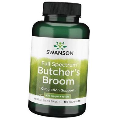 Иглица колючая, Butcher's Broom, 100капс (71280043)