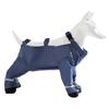 Леггинсы для домашних собак, подходящие для больших, средних и маленьких собак, леггинсы, подтяжки, пинетки, ветрозащитные и водонепроницаемые, для щенков