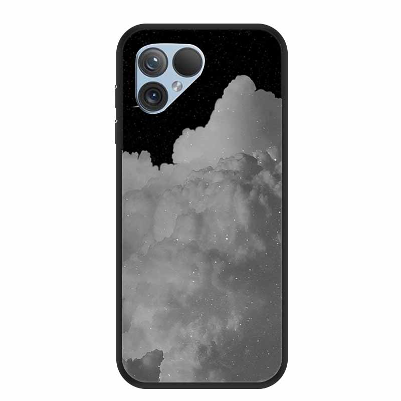 Чехол для Fairphone 5 6,46" ТПУ Животные Мягкий Силиконовый Бампер Задняя Крышка Чехлы для Телефона для Fairphone5 5G Волк Крутой Защитный Fundas