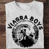 Футболка с принтом музыкальной группы Viagra Boys, размер от S до 5XL, NZL467, унисекс