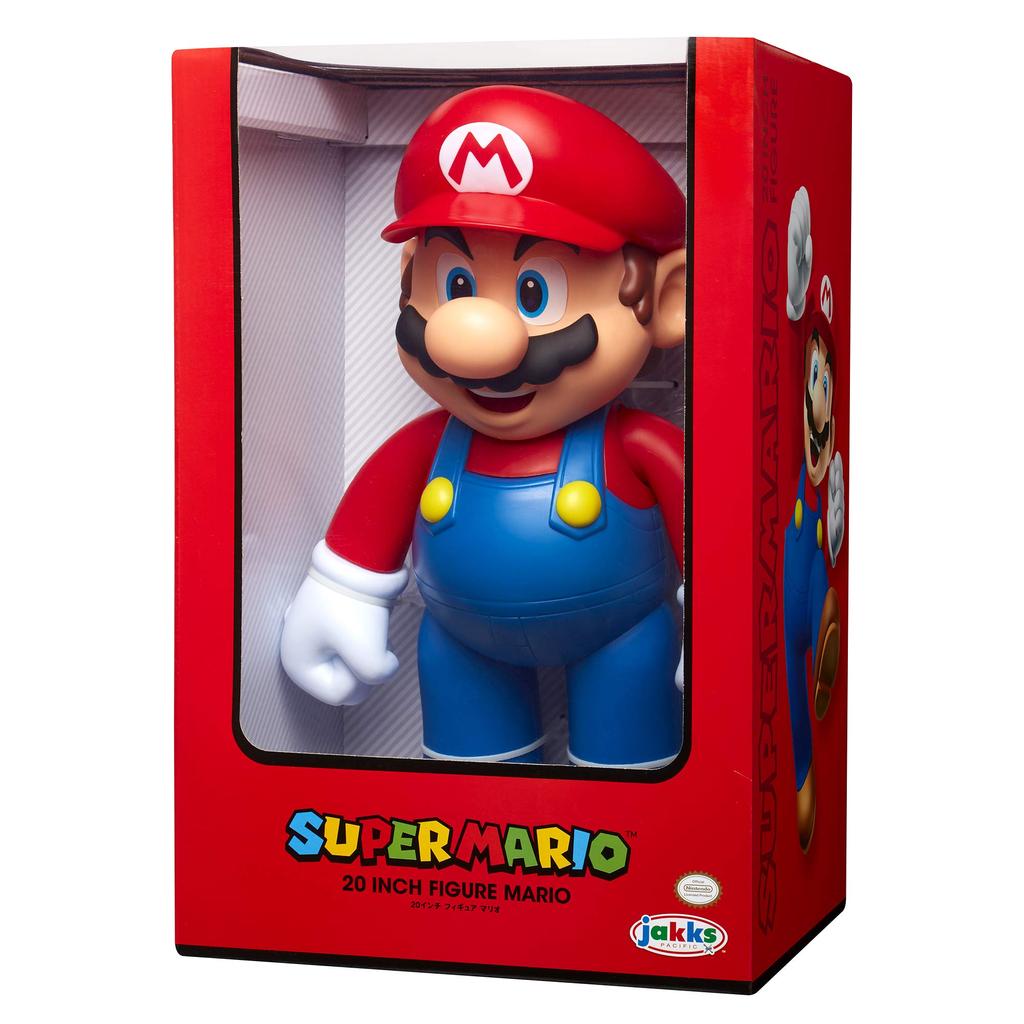 20-дюймовая фигурка Марио (Jakks PACIFIC)