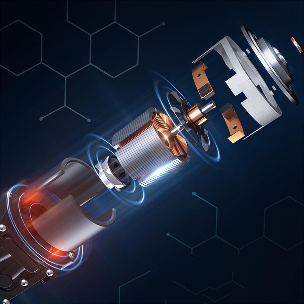 High Strength Wireless Pressure Washer Wide Use Portable High Pressure Water Sprayer Multi-Function Washing Machine For Car