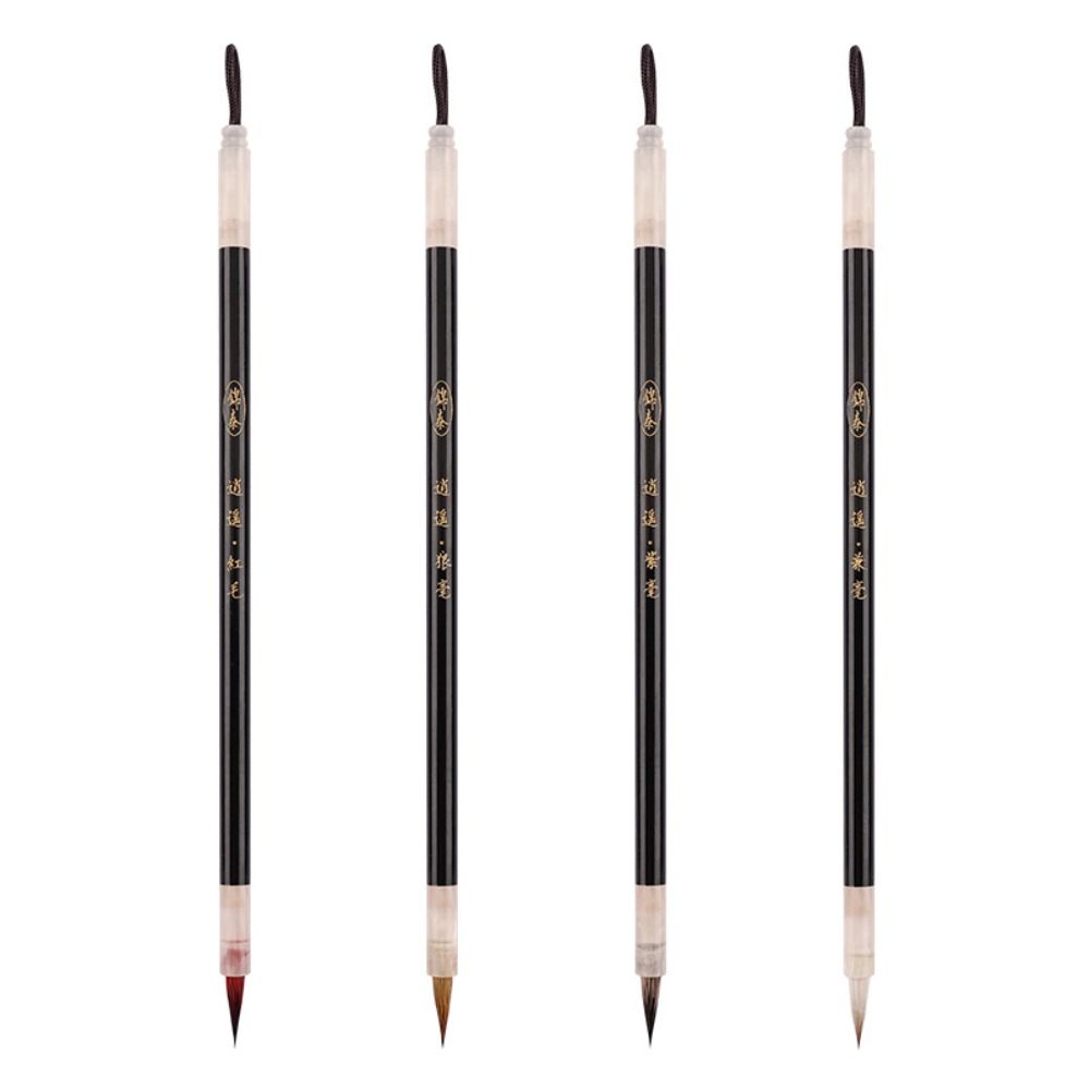 Кисть для письма маслом Писания Кисть для рисования акварелью маслом Студент