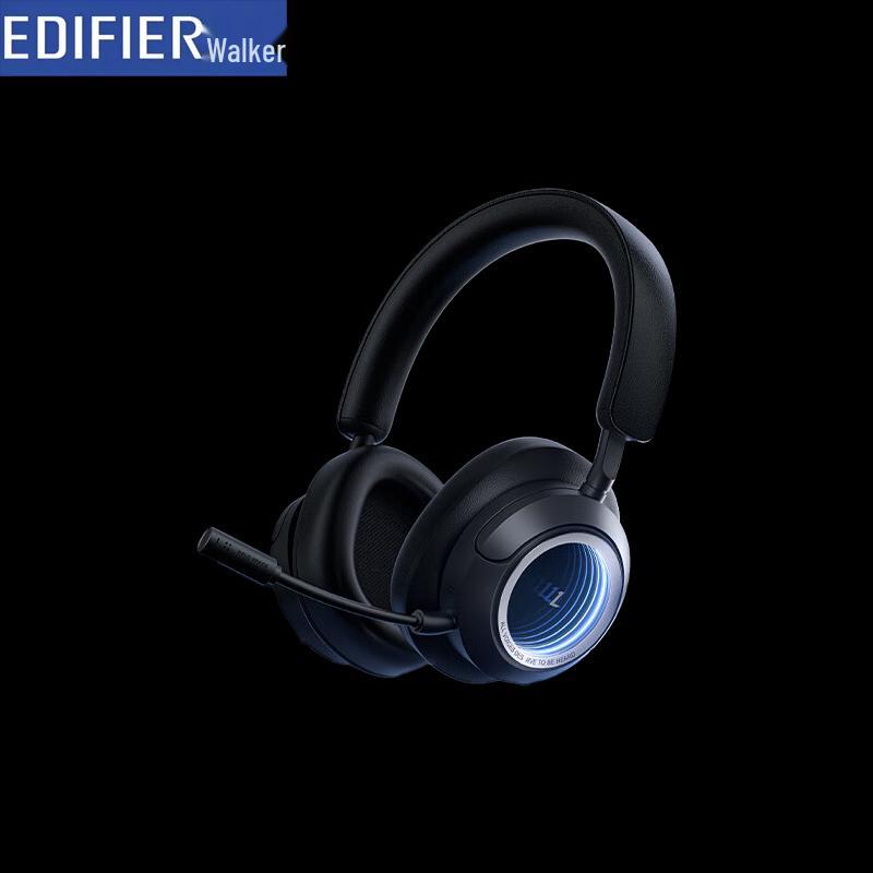 EDIFIER Halo Space Active Noise Cancelling Wireless Gaming Headset